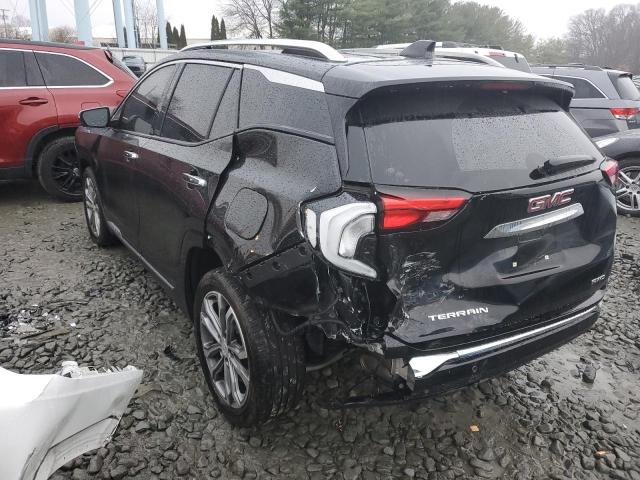 Photo 2 from auction – 2021 GMC TERRAIN DE with VIN 3GKALXEV3ML381008