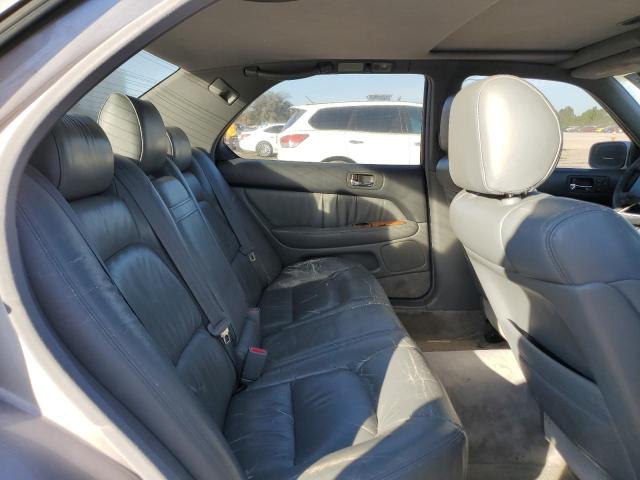 Photo 10 from auction – 1998 LEXUS LS 400 with VIN JT8BH28F6W0100021