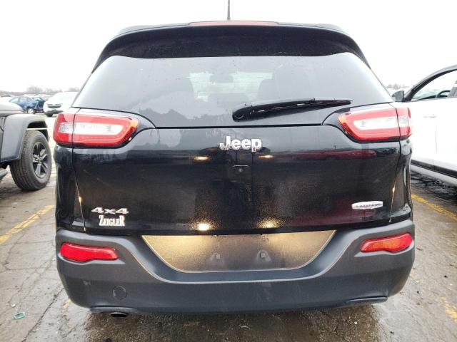 Photo 6 from auction – 2017 JEEP CHEROKEE L with VIN 1C4PJMCB8HD235458