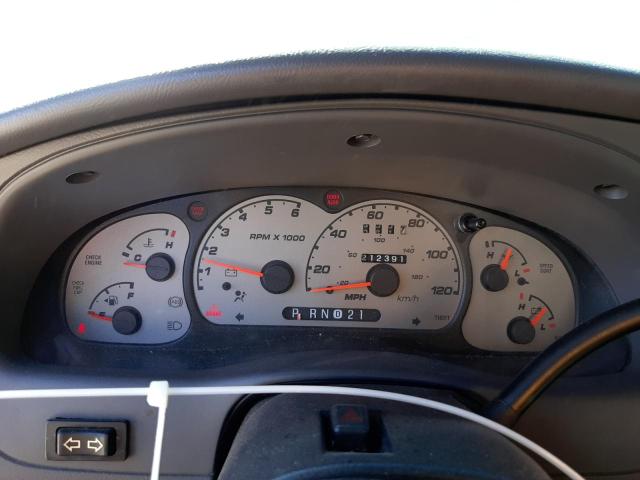 Photo 9 from auction – 2003 FORD RANGER SUP with VIN 1FTYR44E93PB03418