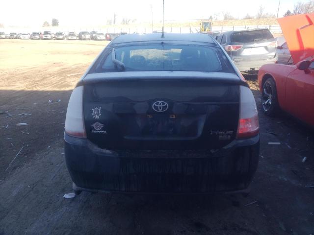 Photo 6 from auction – 2008 TOYOTA PRIUS with VIN JTDKB20U183380915