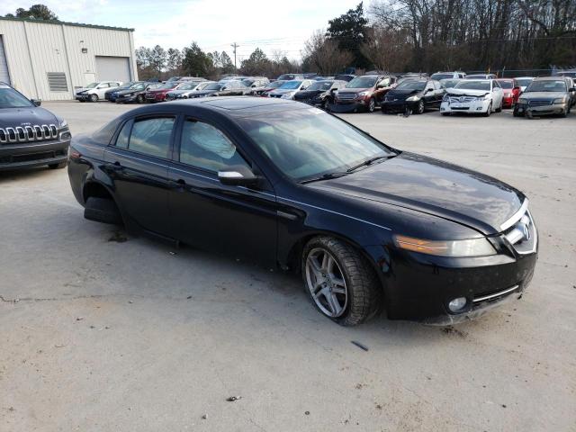 Photo 4 from auction – 2008 ACURA TL with VIN 19UUA66258A051043