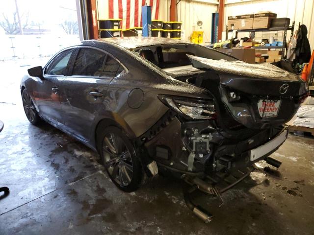 Photo 2 from auction – 2019 MAZDA 6 TOURING with VIN JM1GL1VM5K1506718