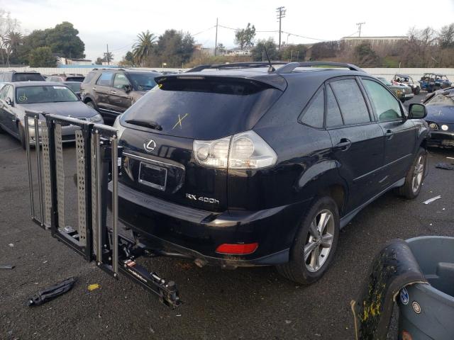 Photo 3 from auction – 2006 LEXUS RX 400 with VIN JTJHW31U260012791