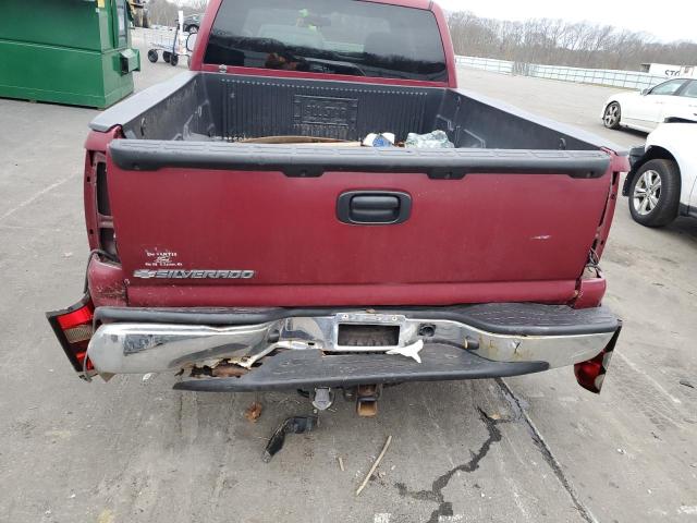 Photo 6 from auction – 2007 CHEVROLET SILVERADO with VIN 1GCEK19Z47E176974
