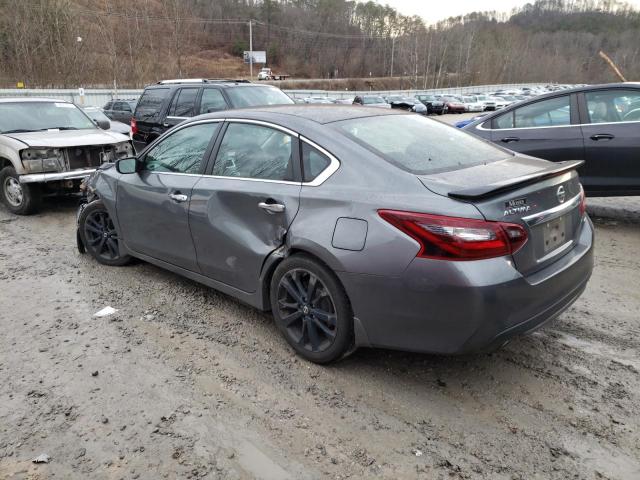 Photo 2 from auction – 2017 NISSAN ALTIMA 2.5 with VIN 1N4AL3AP1HC229960
