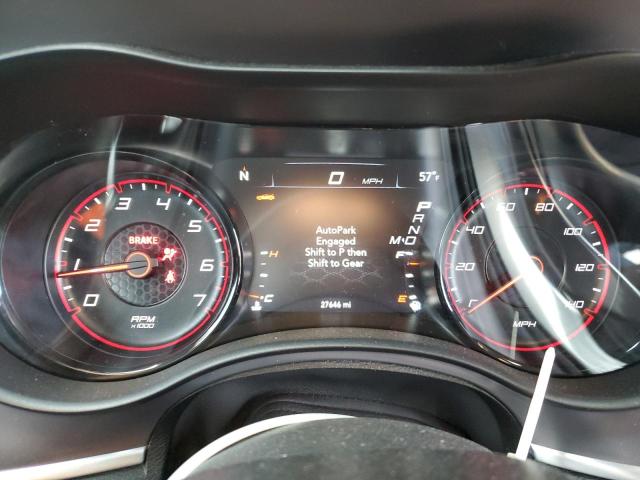 Photo 9 from auction – 2019 DODGE CHARGER GT with VIN 2C3CDXHG2KH619164