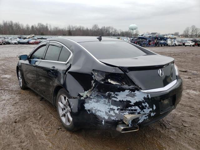 Photo 2 from auction – 2013 ACURA TL TECH with VIN 19UUA8F56DA005446