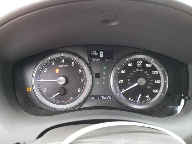 Photo 9 from auction – 2010 LEXUS ES 350 with VIN JTHBK1EG7A2378674