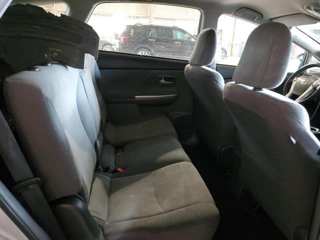 Photo 10 from auction – 2012 TOYOTA PRIUS V with VIN JTDZN3EU5C3149707