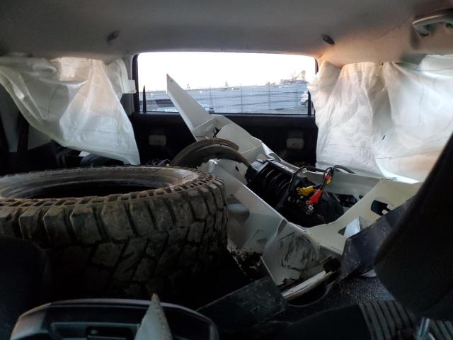 Photo 10 from auction – 2016 TOYOTA 4RUNNER SR with VIN JTEBU5JR0G5297240