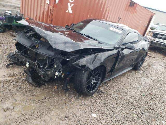 FORD MUSTANG 2015 with VIN 1FA6P8TH3F5324521 - Photo from auction