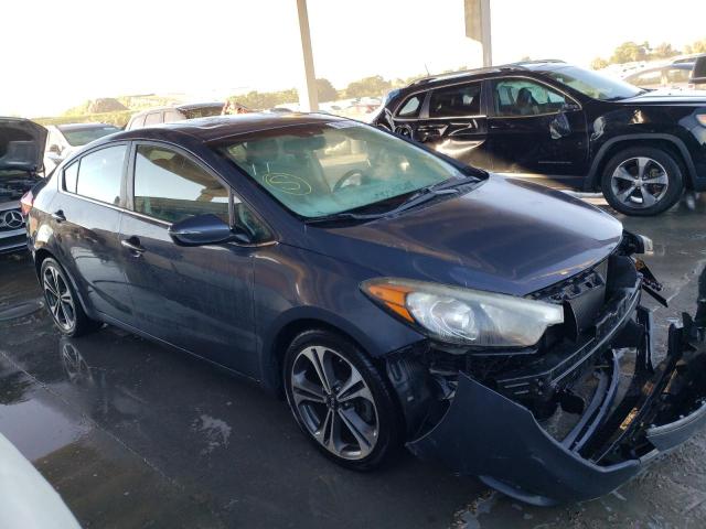Photo 4 from auction – 2014 KIA FORTE EX with VIN KNAFZ4A8XE5149969