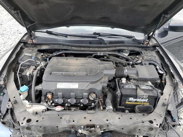 Photo 12 from auction – 2014 HONDA CROSSTOUR with VIN 5J6TF2H50EL000779