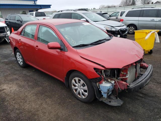 Photo 4 from auction – 2010 TOYOTA COROLLA BA with VIN 1NXBU4EE3AZ262870