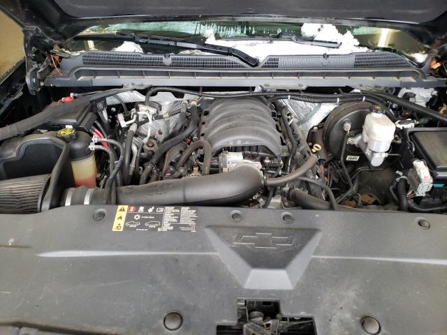 Photo 11 from auction – 2018 CHEVROLET SILVERADO with VIN 3GCUKSEC0JG149340