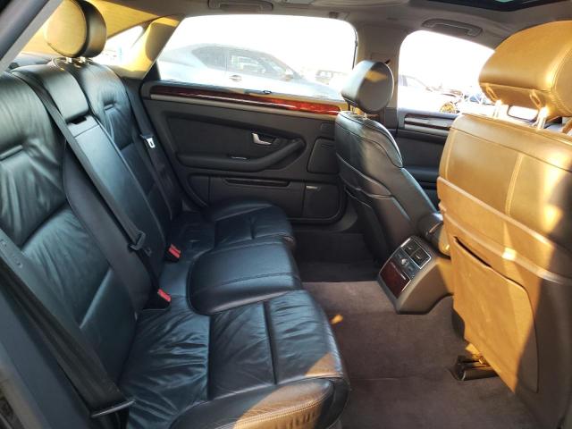 Photo 10 from auction – 2005 AUDI A8 L QUATT with VIN WAUML44EX5N008152