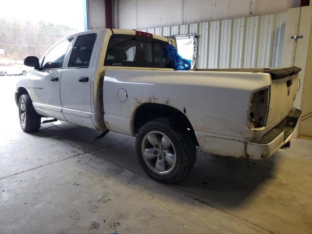 Photo 2 from auction – 2005 DODGE RAM 1500 S with VIN 1D7HU18D05S222754