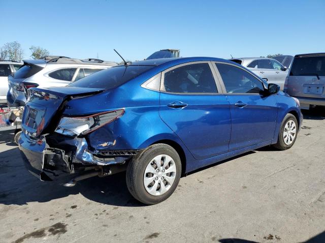 Photo 3 from auction – 2016 HYUNDAI ACCENT SE with VIN KMHCT4AE9GU165355