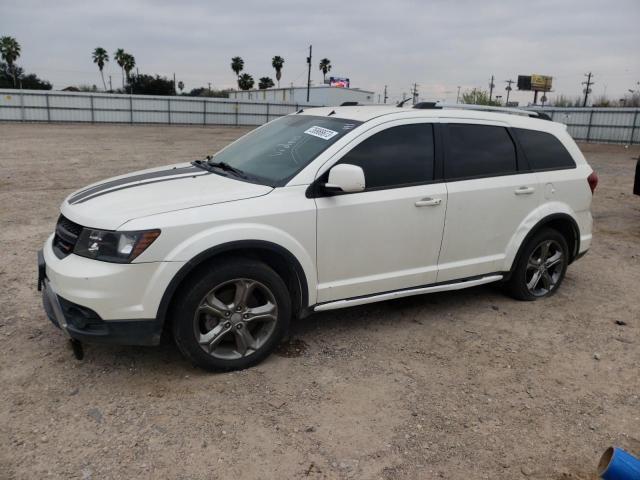 DODGE JOURNEY CR 2016 with VIN 3C4PDCGB7GT138529 - Photo from auction