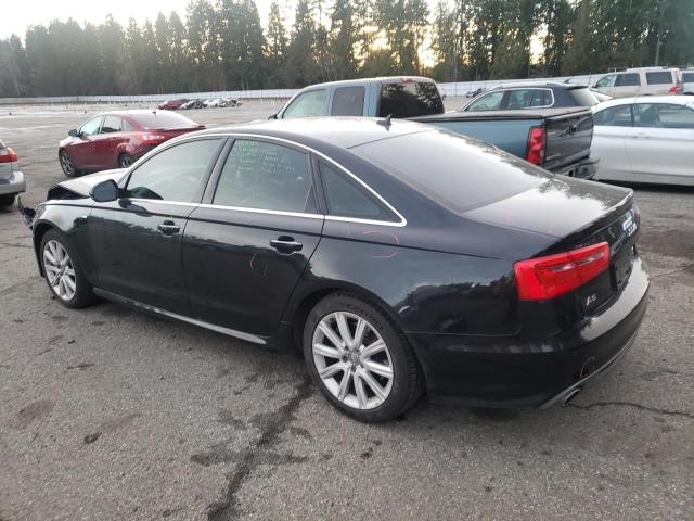 Photo 2 from auction – 2014 AUDI A6 PRESTIG with VIN WAUHMAFC3EN106772