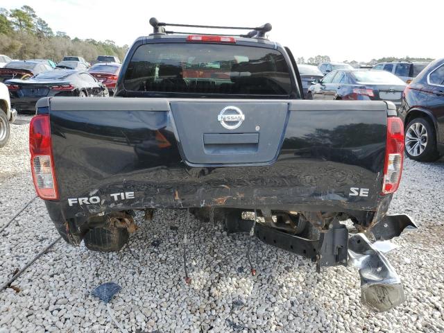 Photo 6 from auction – 2007 NISSAN FRONTIER C with VIN 1N6AD07U67C412611