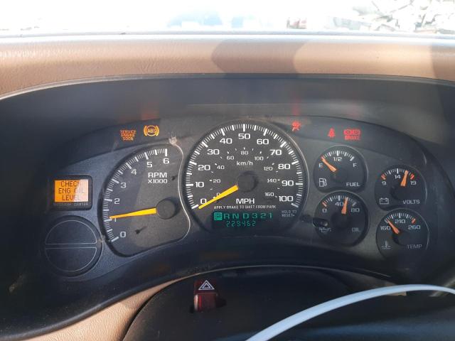 Photo 9 from auction – 2001 CHEVROLET SILVERADO with VIN 2GCEC19V111308589