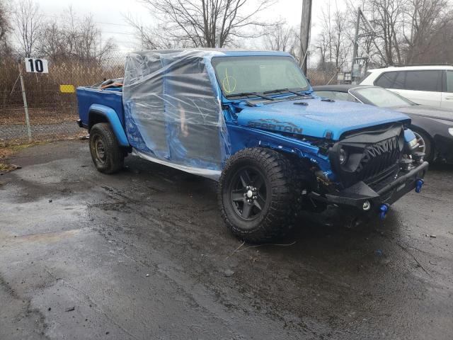 Photo 4 from auction – 2020 JEEP GLADIATOR with VIN 1C6HJTAG3LL205531