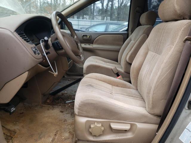 Photo 7 from auction – 2003 TOYOTA SIENNA with VIN 4T3ZF19C23U534657
