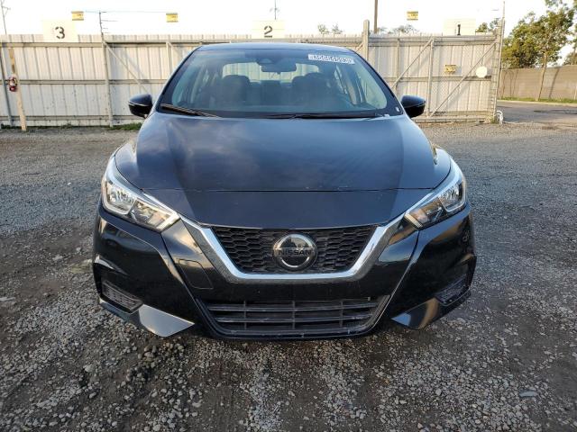 Photo 5 from auction – 2021 NISSAN VERSA SV with VIN 3N1CN8EV2ML886061