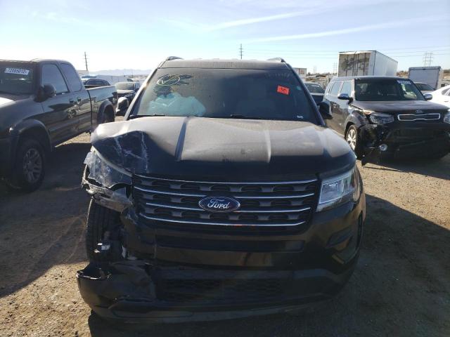Photo 5 from auction – 2017 FORD EXPLORER with VIN 1FM5K7B85HGD42439