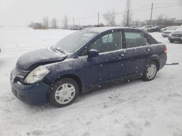 NISSAN VERSA S 2008 with VIN 3N1BC11E58L425764 - Photo from auction
