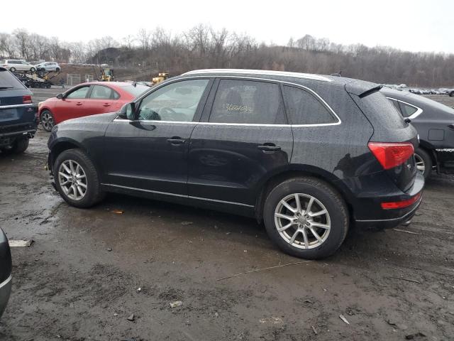 Photo 2 from auction – 2012 AUDI Q5 PREMIUM with VIN WA1LFAFP0CA071651