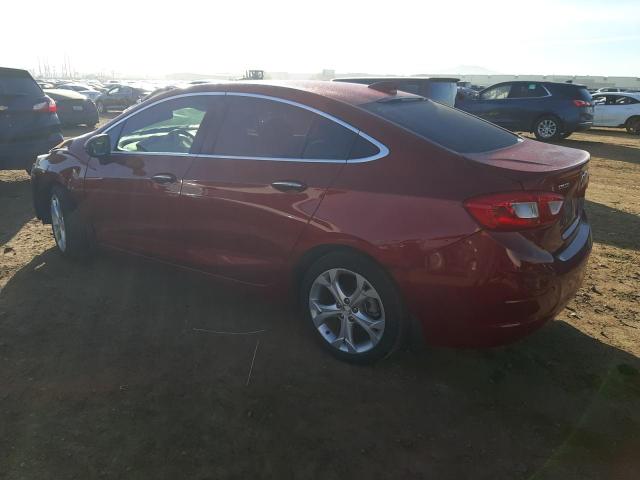 Photo 2 from auction – 2017 CHEVROLET CRUZE PREM with VIN 3G1BF5SM9HS530842