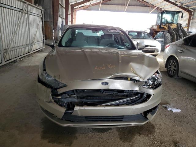Photo 5 from auction – 2017 FORD FUSION S with VIN 3FA6P0G71HR392464