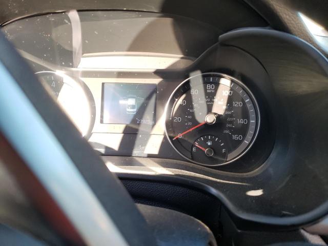 Photo 9 from auction – 2021 KIA FORTE FE with VIN 3KPF24AD2ME392649