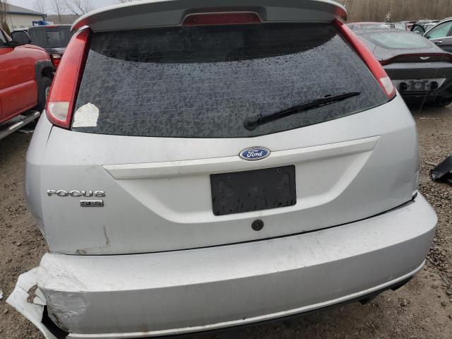 Photo 6 from auction – 2007 FORD FOCUS ZX3 with VIN 1FAFP31N47W324700
