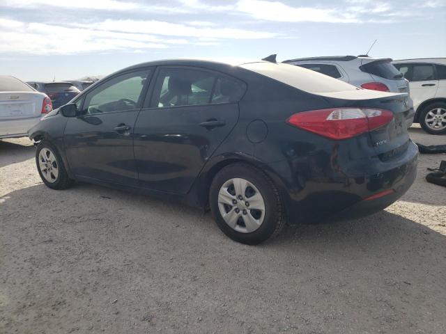 Photo 2 from auction – 2016 KIA FORTE LX with VIN KNAFK4A69G5580650
