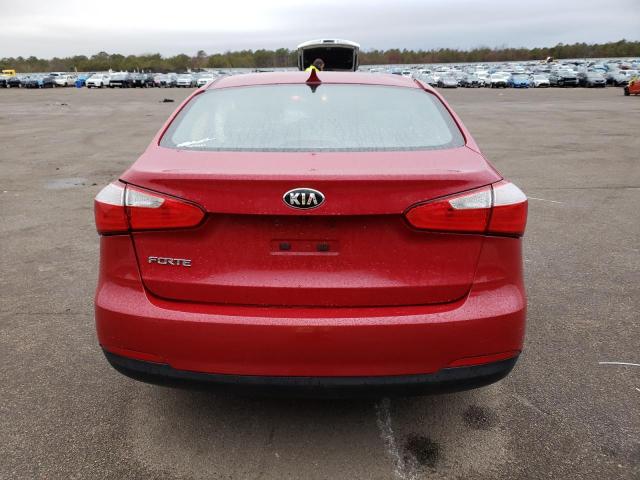 Photo 6 from auction – 2016 KIA FORTE LX with VIN KNAFX4A64G5580296