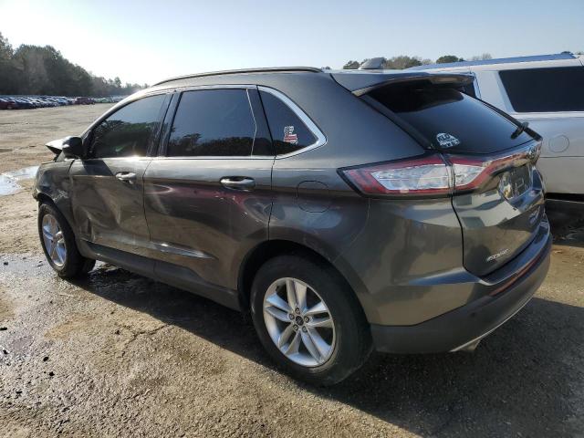 Photo 2 from auction – 2016 FORD EDGE SEL with VIN 2FMPK3J92GBB70663