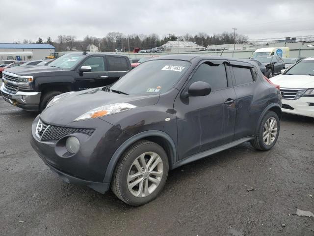 Photo 1 from auction – 2014 NISSAN JUKE S with VIN JN8AF5MR8ET355372