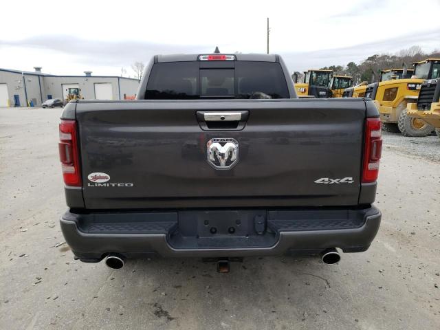 Photo 6 from auction – 2021 RAM 1500 LIMIT with VIN 1C6SRFHT3MN533749