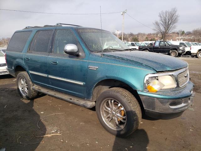 Photo 4 from auction – 1997 FORD EXPEDITION with VIN 1FMEU18W1VLB56283