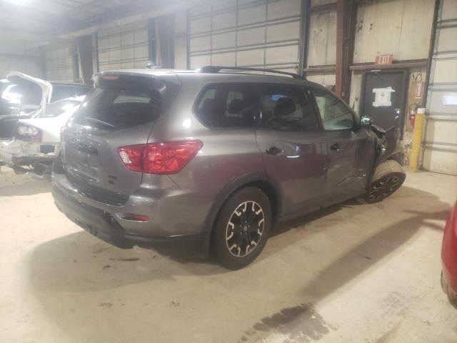 Photo 3 from auction – 2020 NISSAN PATHFINDER with VIN 5N1DR2CM8LC647178