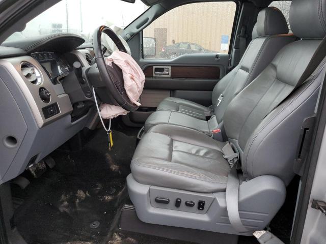 Photo 7 from auction – 2013 FORD F150 SUPER with VIN 1FTFX1ET3DFC40953