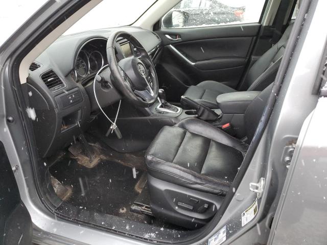 Photo 7 from auction – 2014 MAZDA CX-5 GT with VIN JM3KE4DY2E0421590