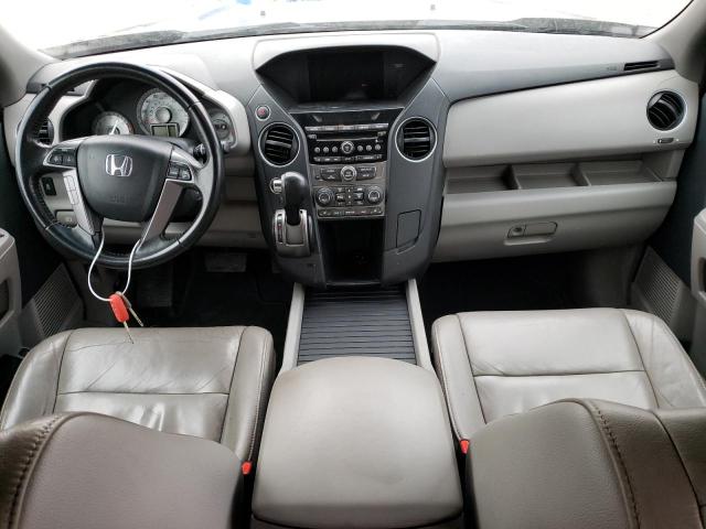 Photo 8 from auction – 2012 HONDA PILOT EXL with VIN 5FNYF4H55CB059852