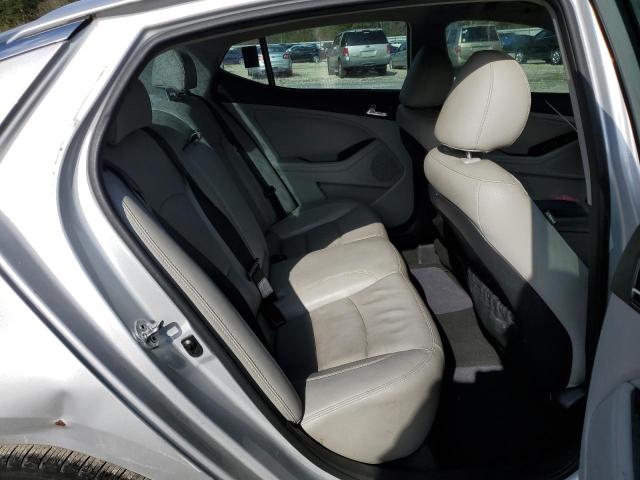 Photo 10 from auction – 2013 KIA OPTIMA EX with VIN 5XXGN4A72DG244076