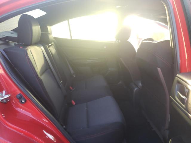 Photo 10 from auction – 2018 SUBARU WRX PREMIU with VIN JF1VA1C6XJ8810642