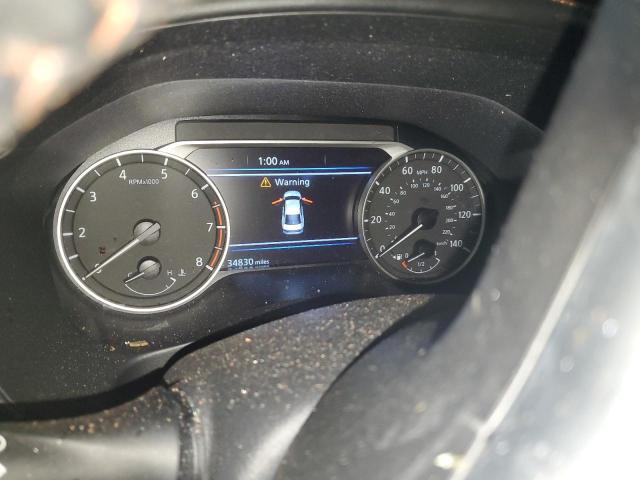 Photo 9 from auction – 2021 NISSAN ALTIMA SR with VIN 1N4BL4CV7MN356748